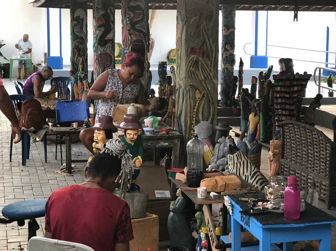 Centro de Cultura Popular Mestre Noza-Juazeiro do Norte必去景点