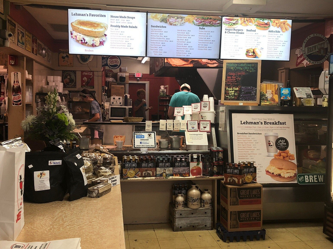 Lehman's Deli