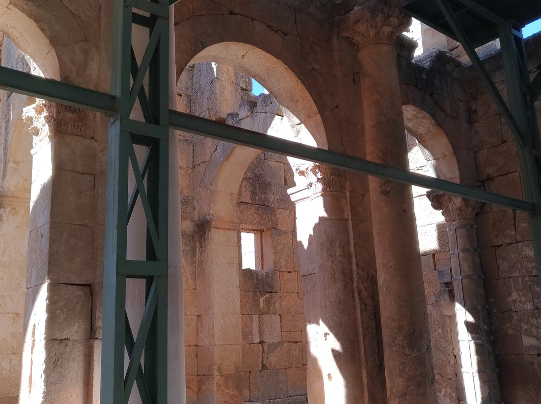 Alahan Manastırı景点图片