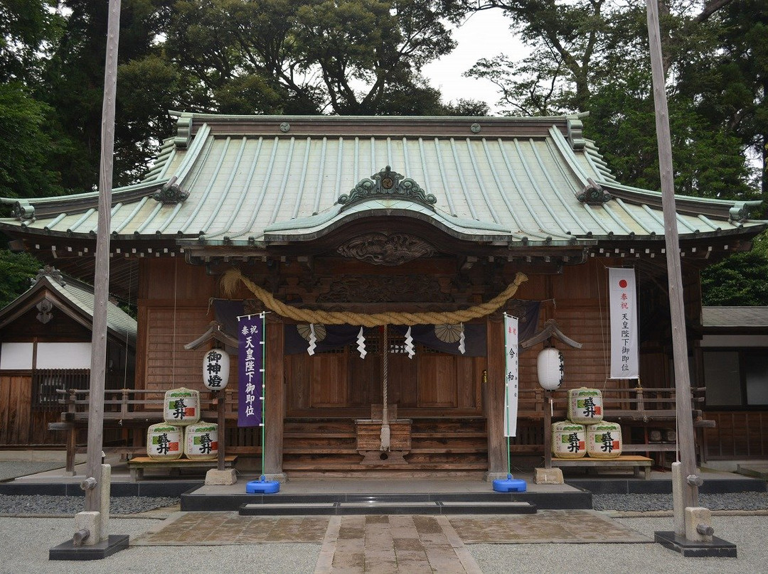 Fukami Shrine景点图片