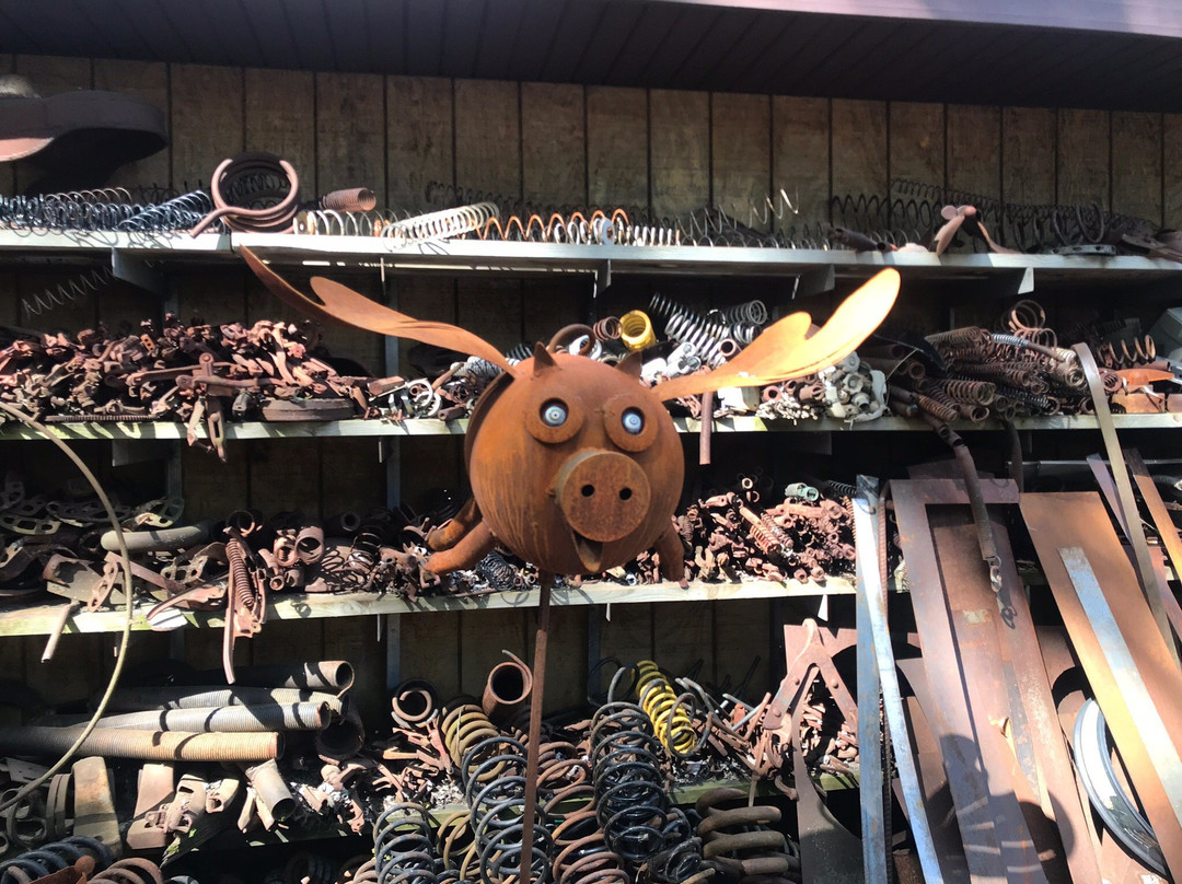 Jurustic Park-Marshfield必去景点