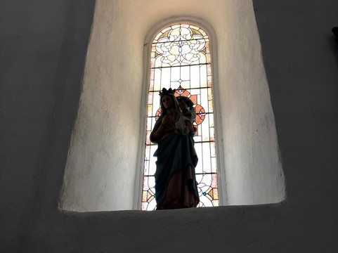 Presidio Chapel of San Elizario-San Elizario必去景点