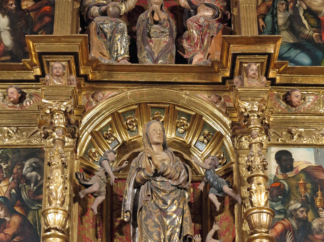 Iglesia de la Asuncion景点图片