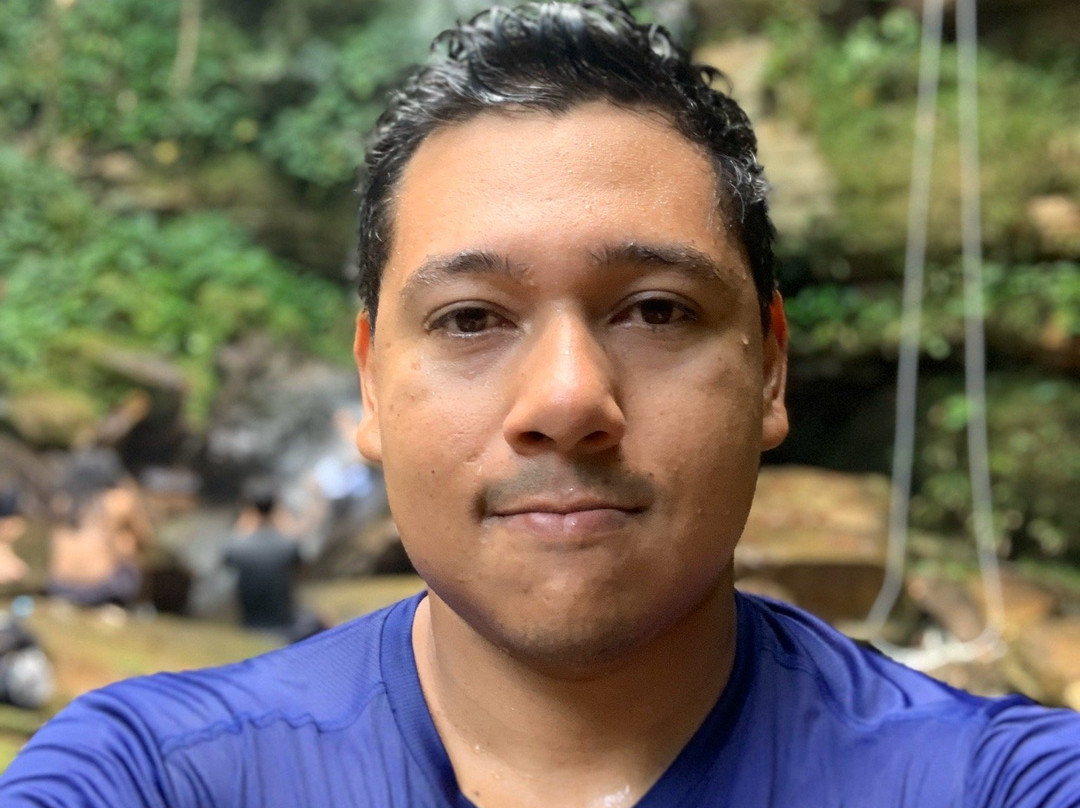 Cachoeira Salto do Ipy-Presidente Figueiredo必去景点