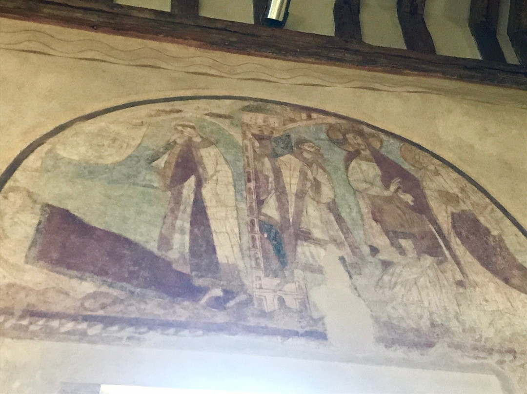St Michael & All Angels Church景点图片