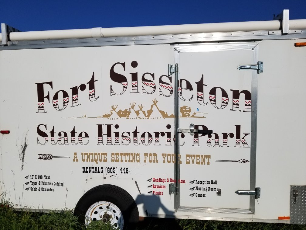 Fort Sisseton State Park景点图片