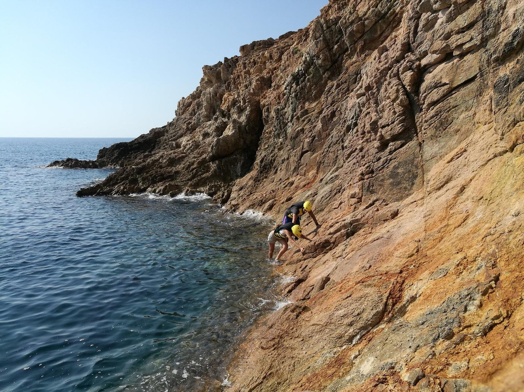 Sardinia Wild Canyoning-Villacidro必去景点