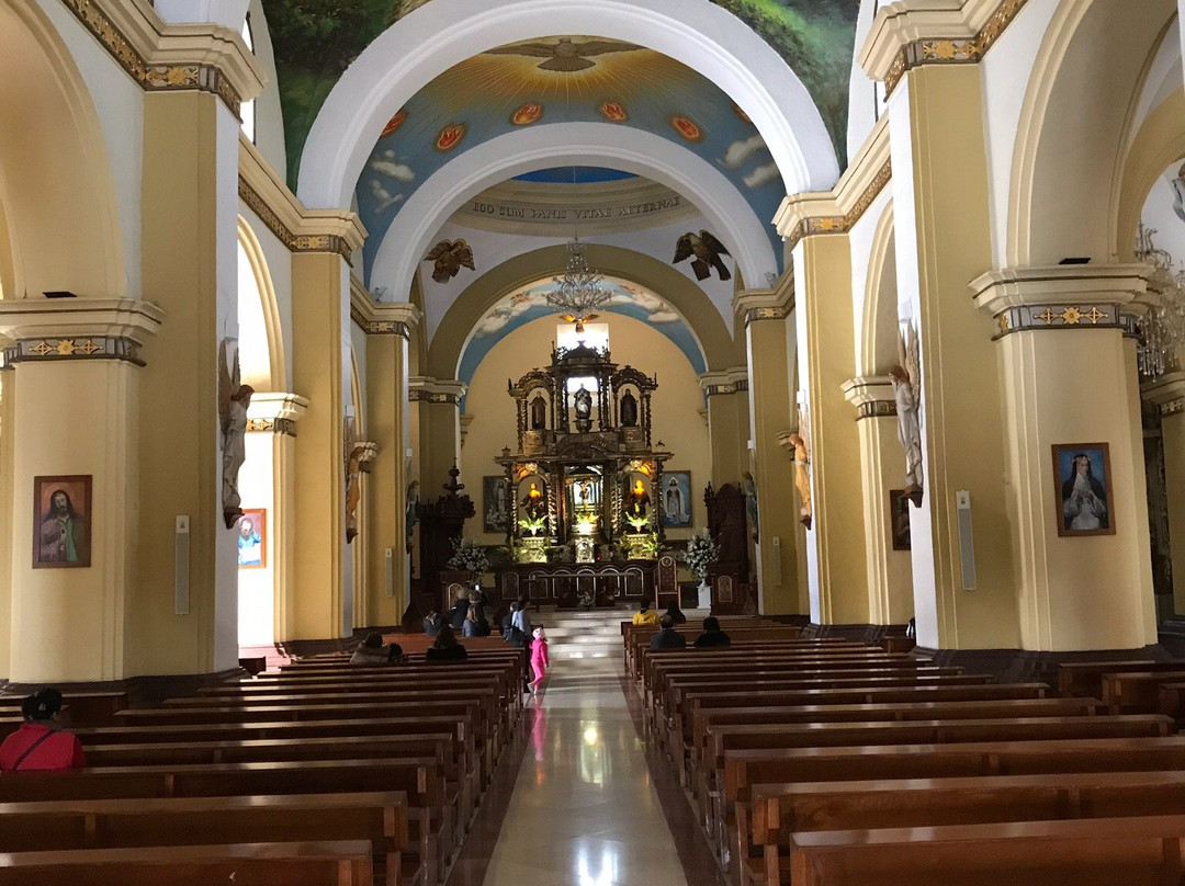 Santa Maria Cathedral-特鲁希略必去景点