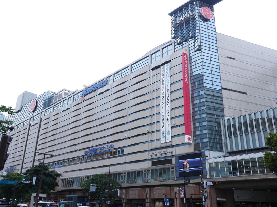 Fukuoka Mitsukoshi景点图片