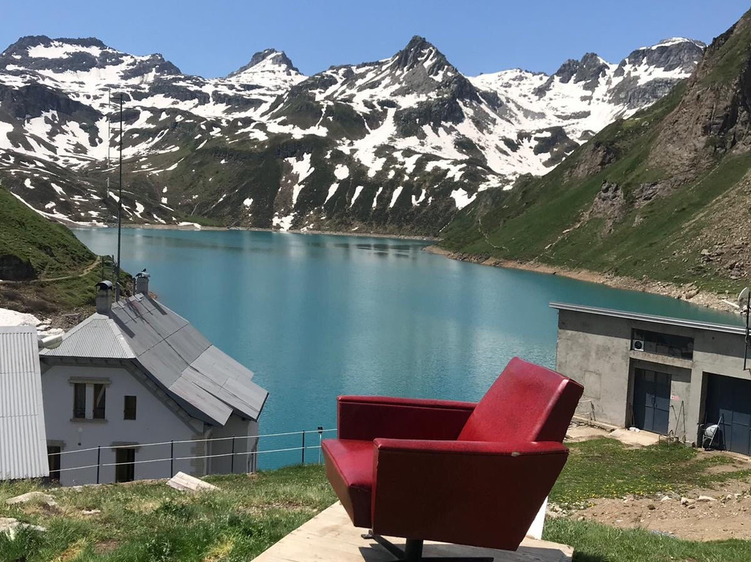 Lago del Vannino景点图片