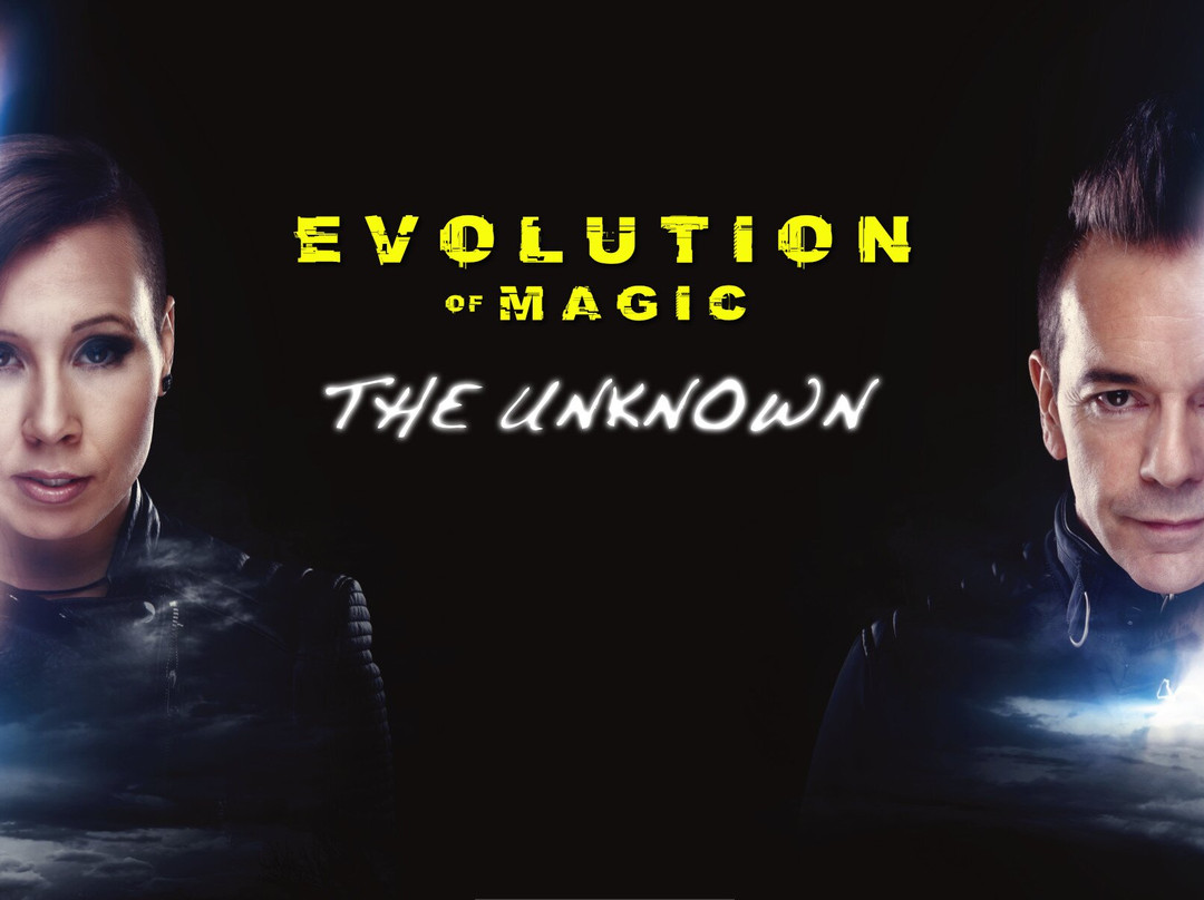 The Evolution Of Magic Show-黑潭必去景点