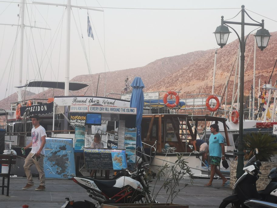 Symi Taxi Boat景点图片