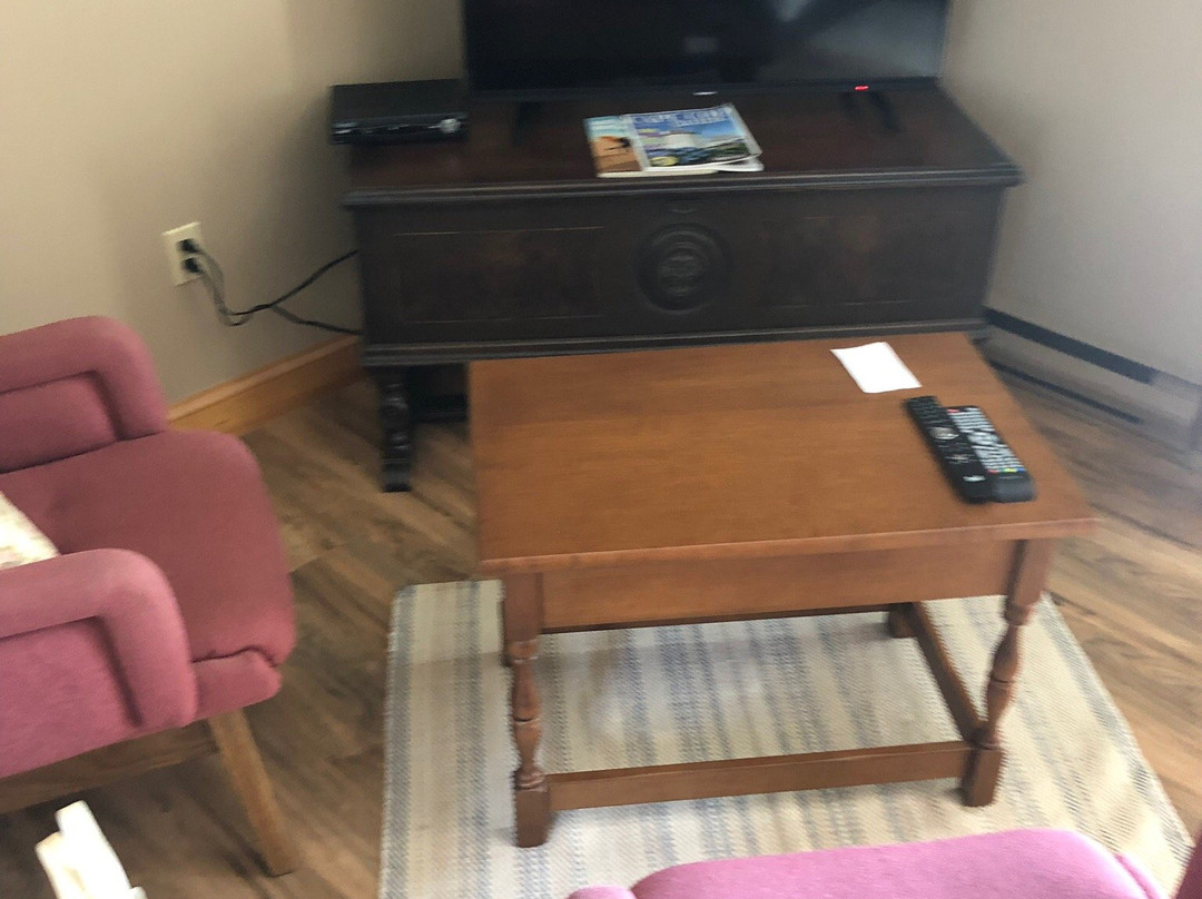 上校住宿加早餐酒店主图