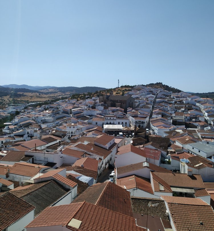 Castillo de Segura de Leon景点图片