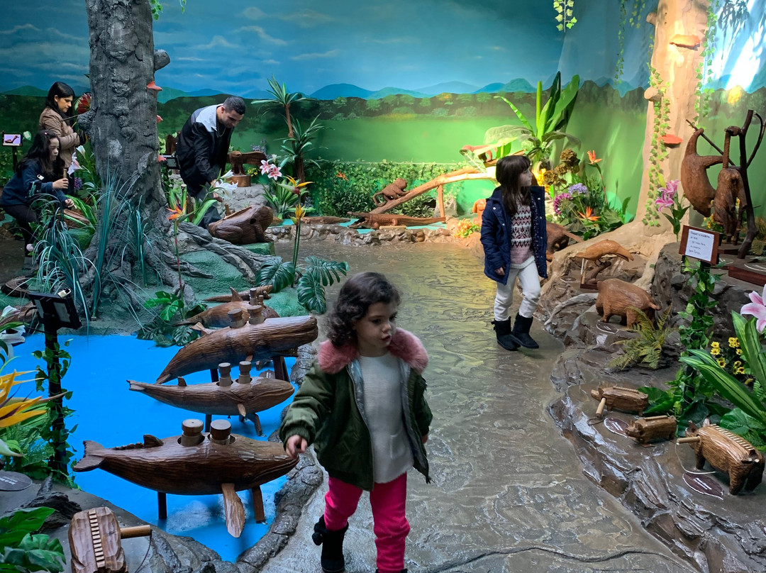 Parque Bondinhos Canela-卡内拉必去景点