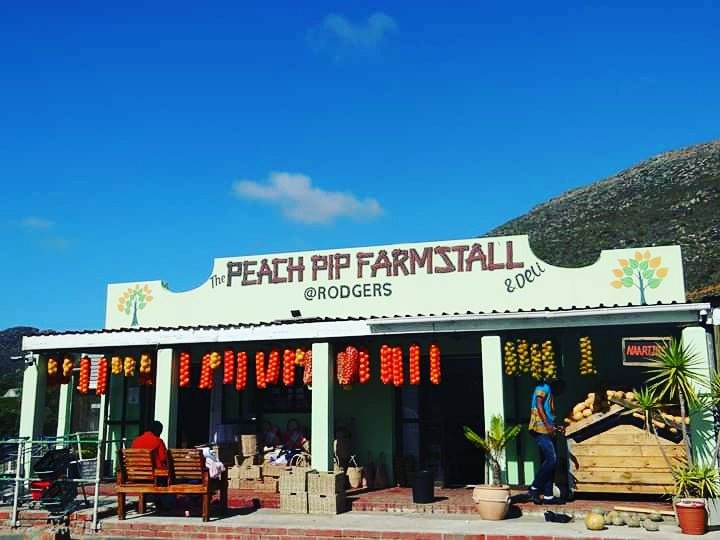 Sun Valley餐馆和美食-Peach Pip Farmstall & Deli