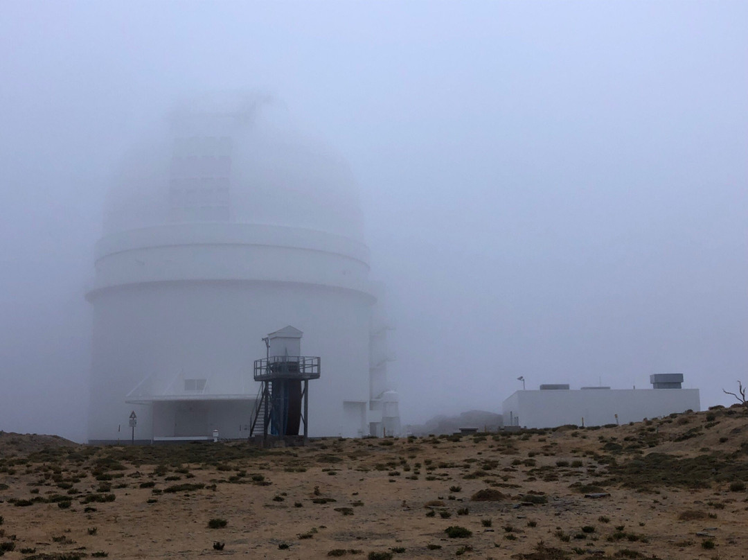 Observatorio de Calar Alto-Gergal必去景点