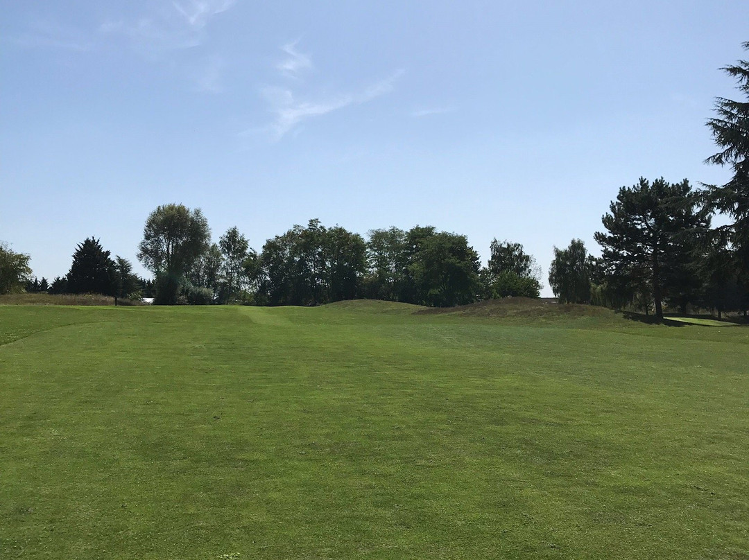 Golf de Feucherolles景点图片