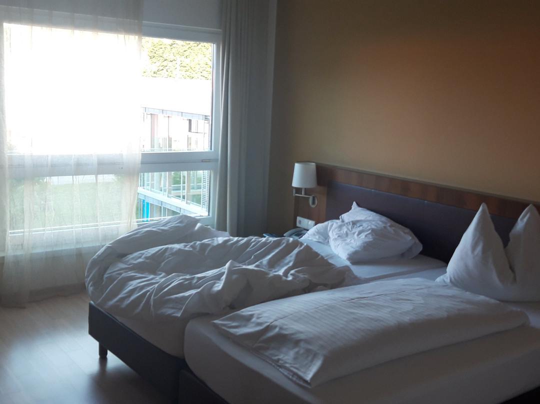 布鲁门酒店主图