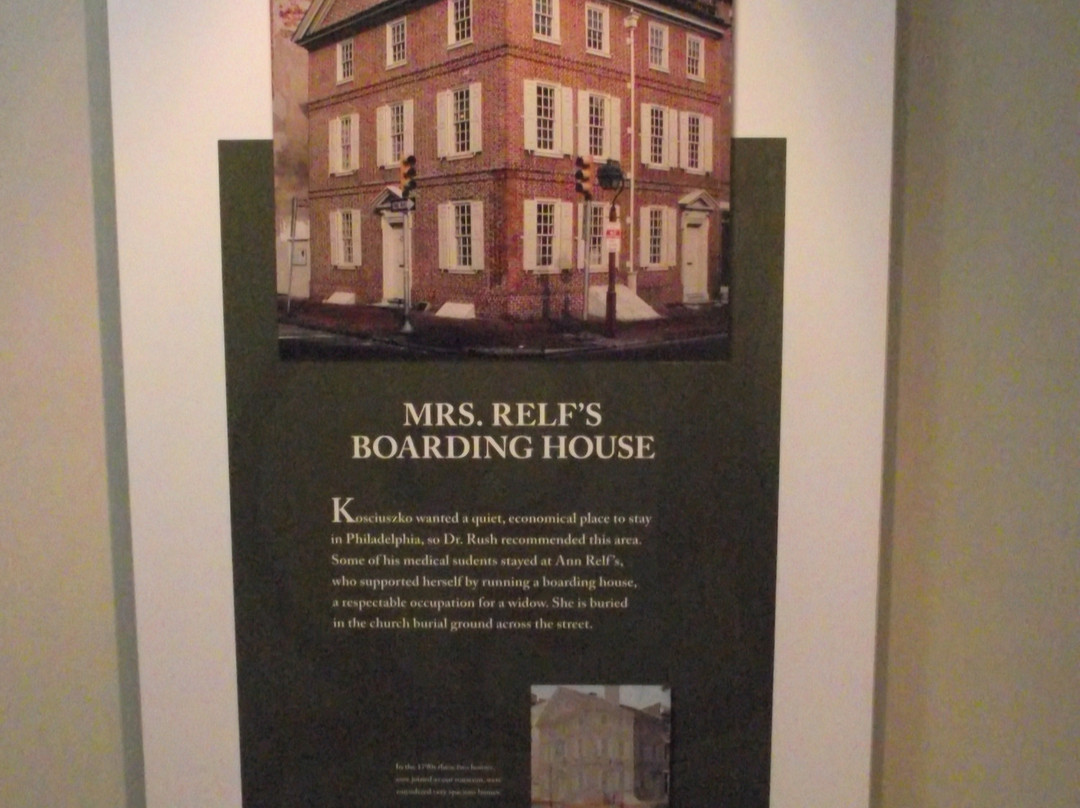 塔杜思故居-费城必去景点