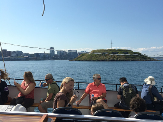 Tall Ship Silva-哈利法克斯必去景点