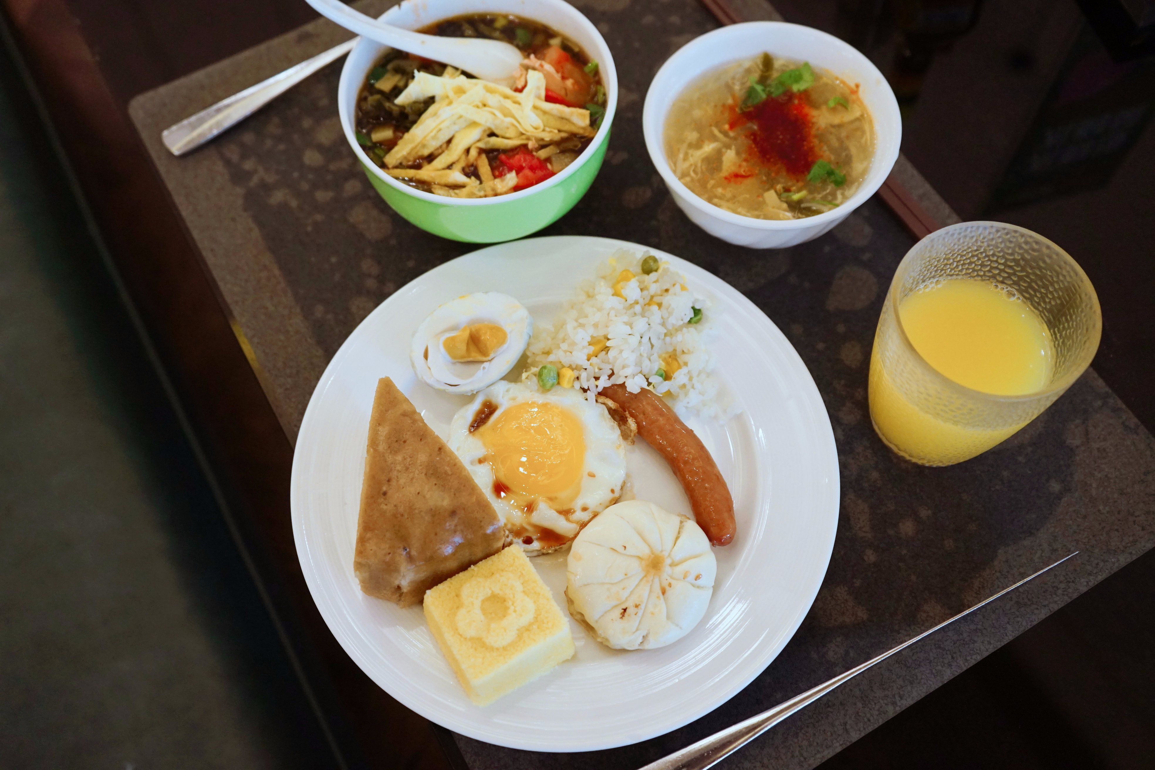 恒力国际大酒店-餐饮