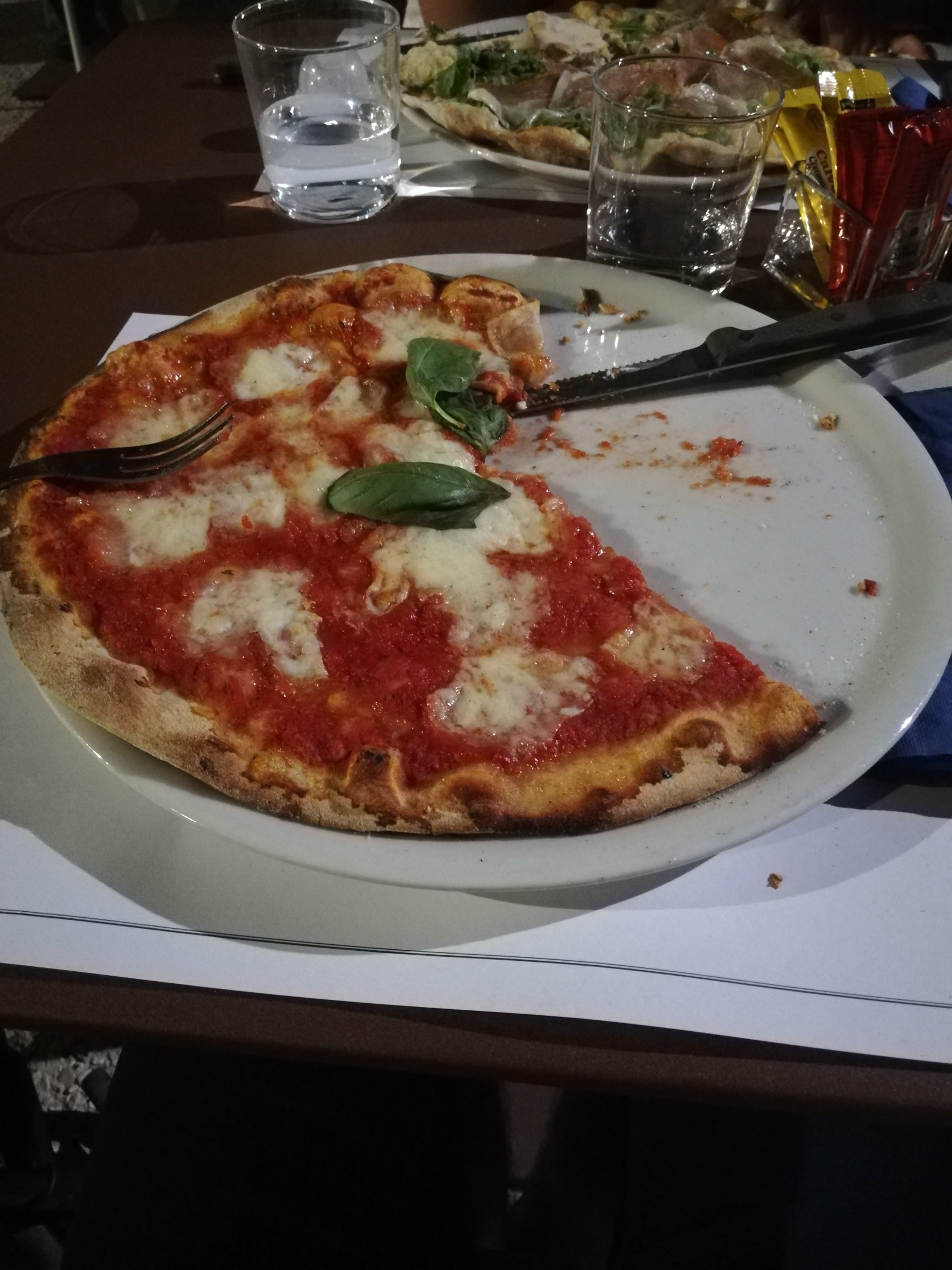Le Stelline Villaggio Albergo-餐饮