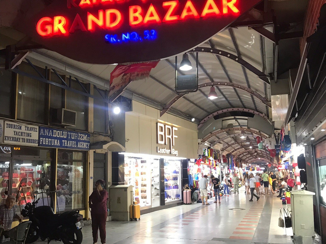 Grand Bazaar景点图片