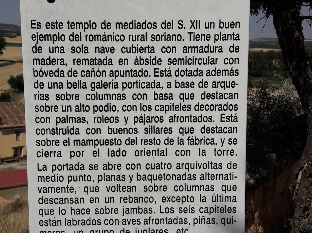 San Martin de Finojosa-Aguilera必去景点