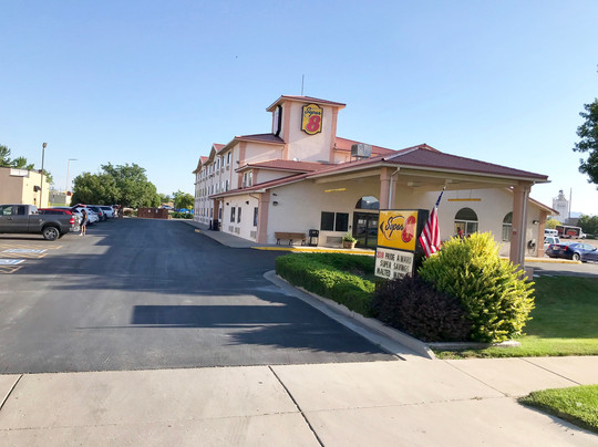 Super 8 by Wyndham Fruita主图