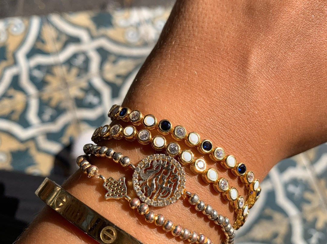 Muscat Jewelry-耶路撒冷必去景点