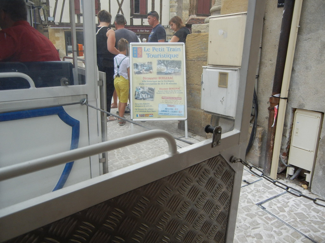 Peit Train Touristique de Bergerac Easy Going景点图片