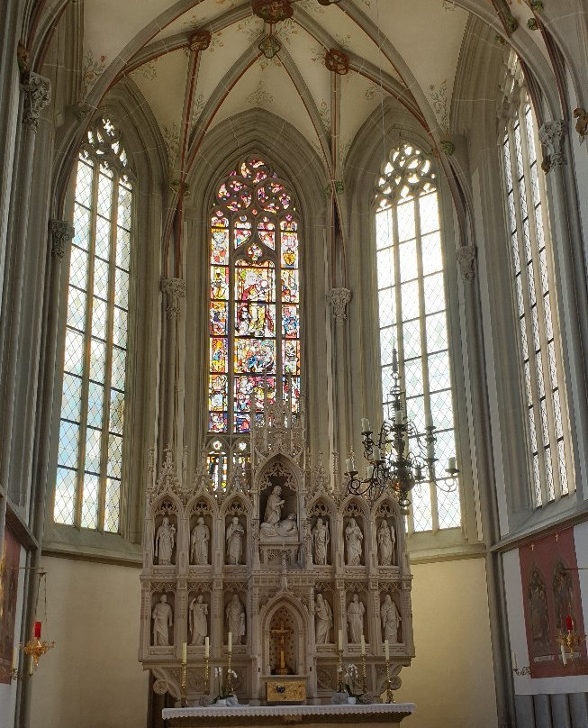 Ritterkapelle Hassfurt-Hassfurt必去景点