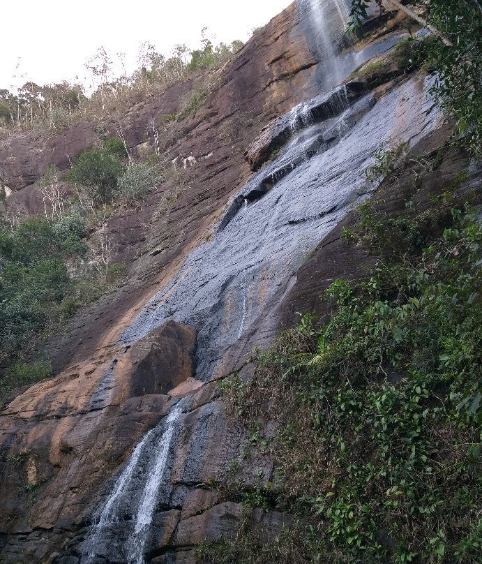Cachoeira Do Country Club景点图片