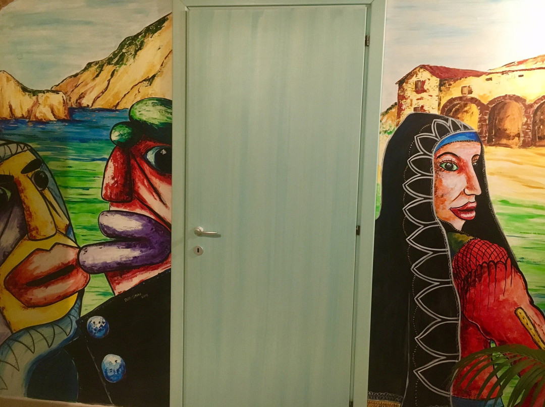 B&B Spiaggia di Mezzo主图