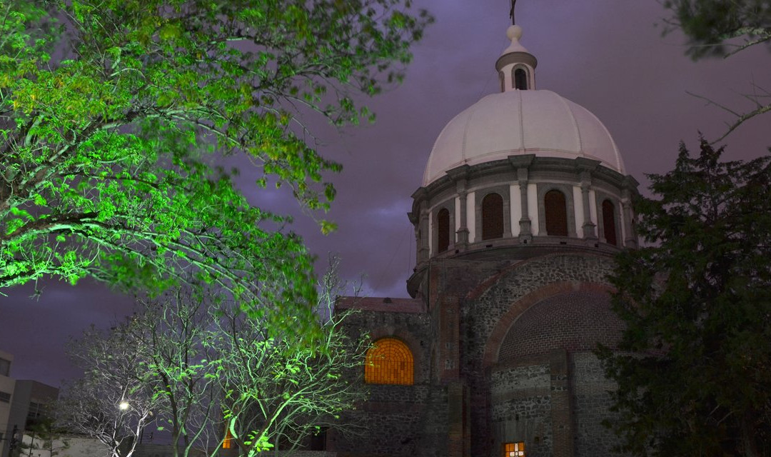 Iglesia Del Cielo景点图片