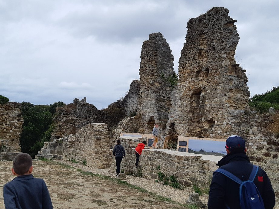 Château du Guildo景点图片