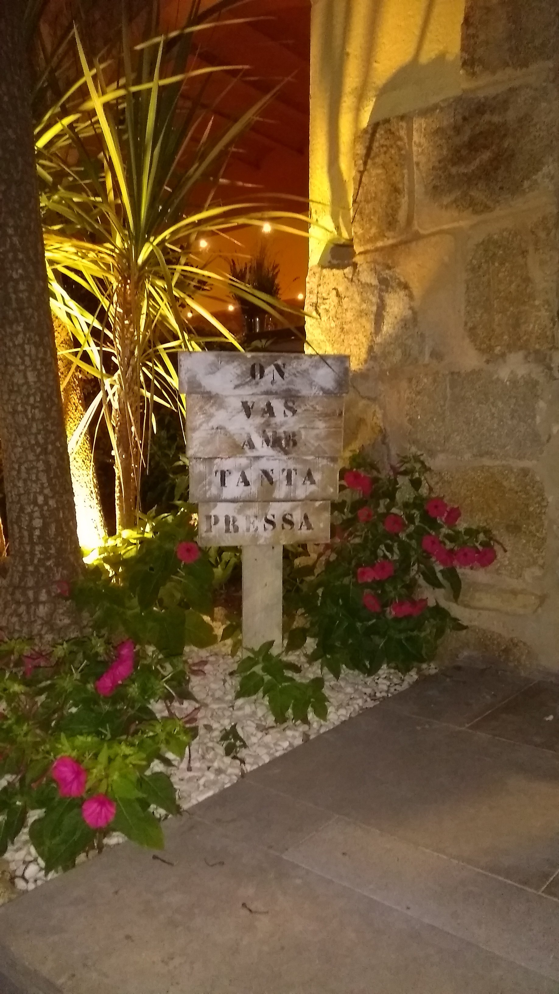Hotel & Spa La Central-浴室