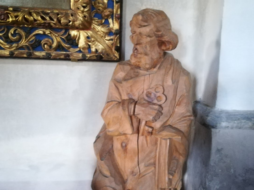 Chiesa di San Pietro Apostolo-巴多内基亚必去景点