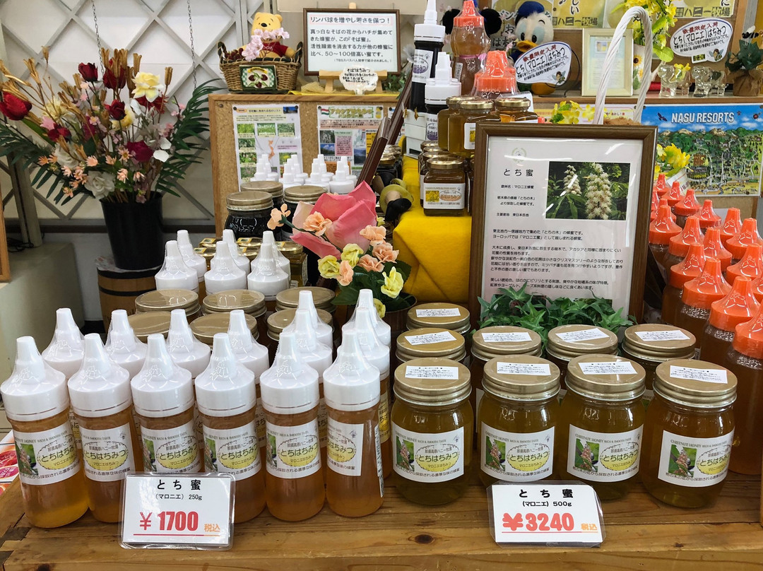 Honey Ranch-那须盐原市必去景点