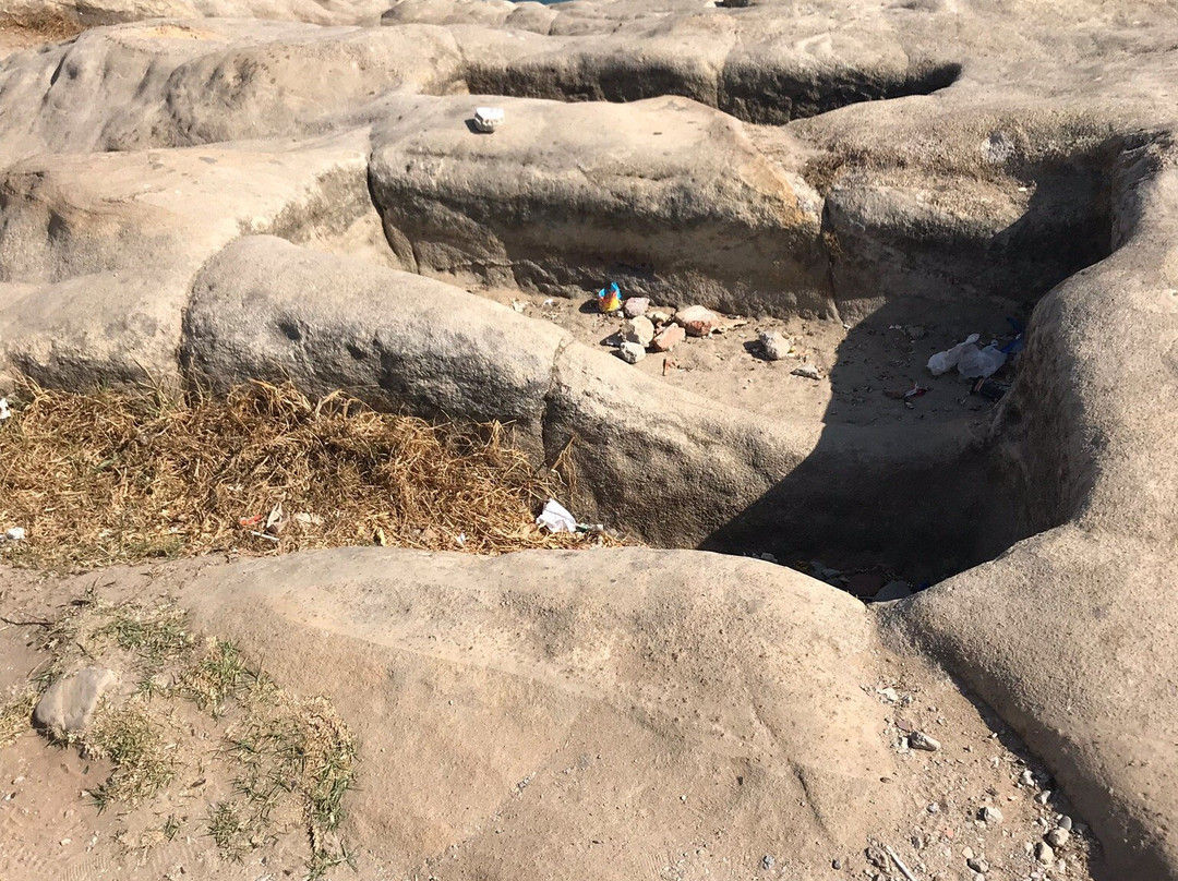 Tumbas Fenicias-丹吉尔必去景点