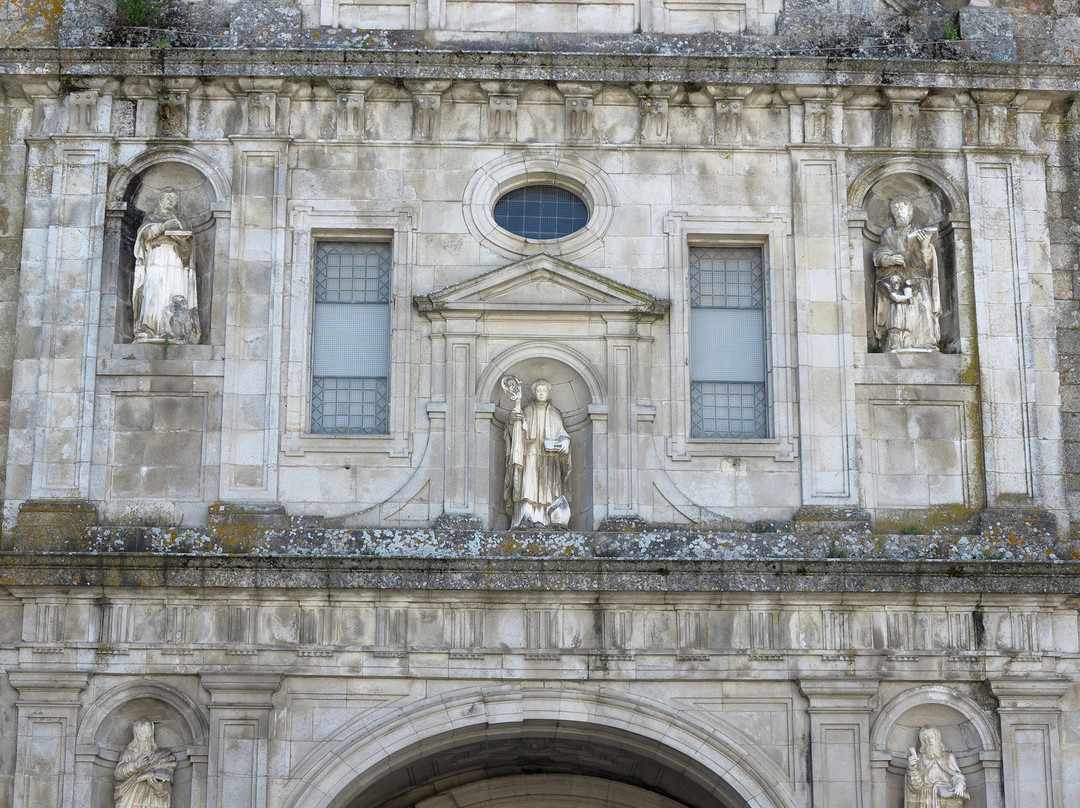 Sé Catedral de Viseu景点图片