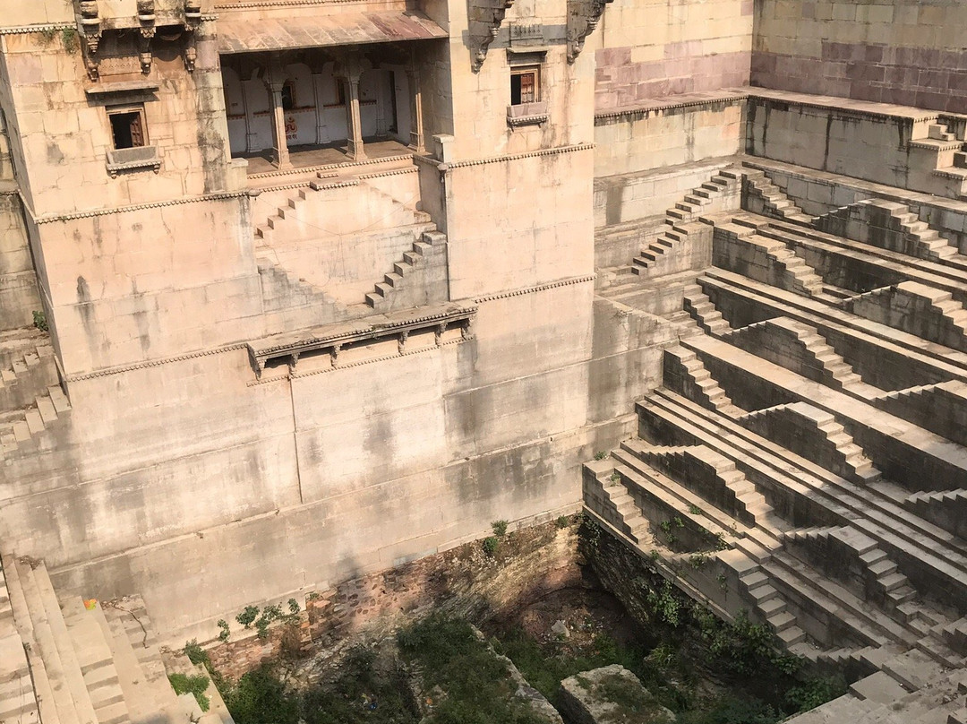 Step Wells景点图片