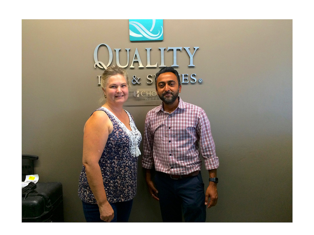 Quality Inn & Suites主图