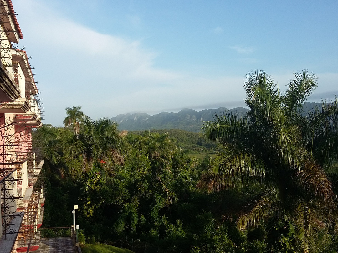 Hotel Horizontes Los Jazmines主图