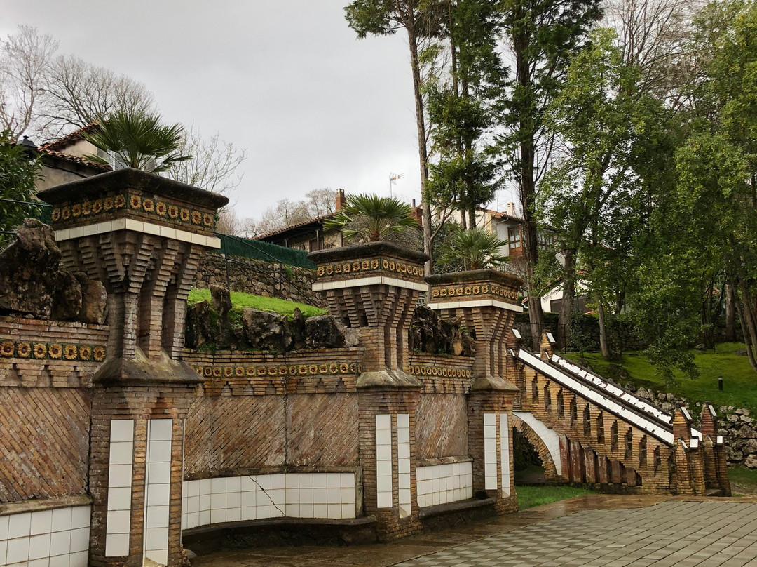 El Capricho de Gaudí-科米利亚斯必去景点