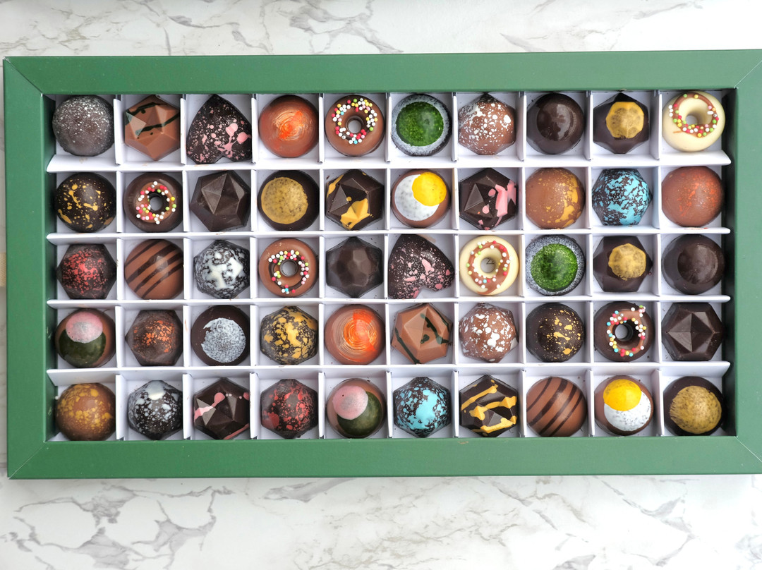 Cioccolateria Belga By Charlotte Dusart-米兰必去景点