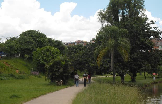 Parque dos Paturis景点图片