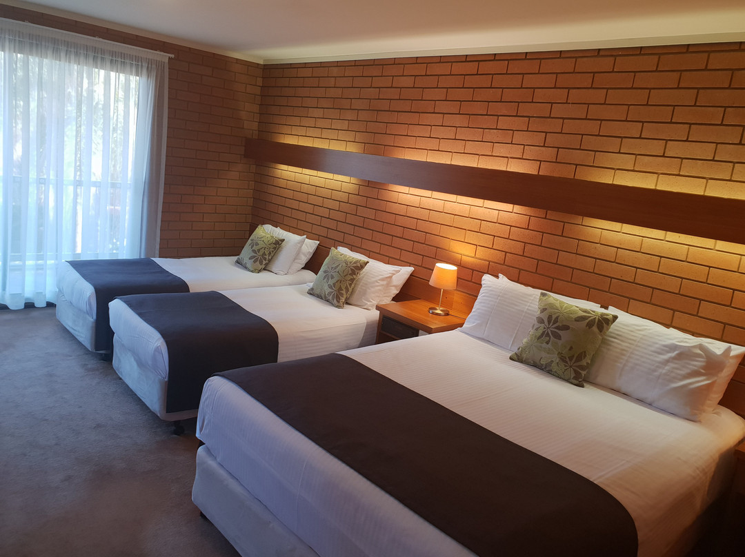 Crystal Fountain Motel主图