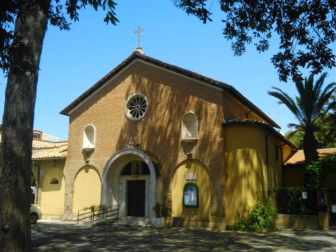 Parrocchia di Assunzione della Beata Vergine Maria